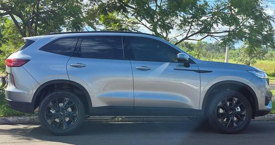 GWM HAVAL H6 1.5 HEV PREMIUM E-TRACTION